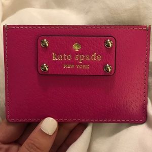 Kate Spade cardholder